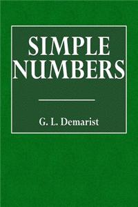 Simple Numbers