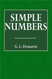 Simple Numbers