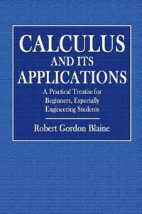 The Calculus and Its Applications