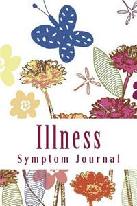 Illness Symptom Journal