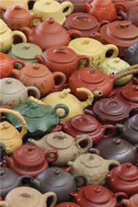 Teapots Galore Journal