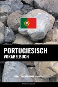 Portugiesisch Vokabelbuch