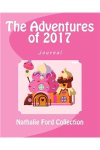 Adventures of 2017 Journal