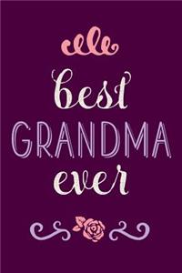 Best Grandma Ever