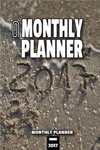 Monthly Planner