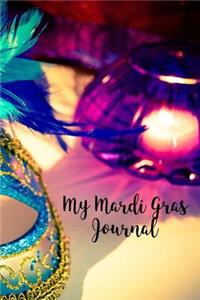 My Mardi Gras Journal