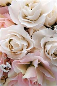 Wedding Journal Wedding Bouquet Close Up
