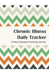 Chronic Illness Daily Tracker