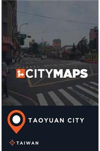 City Maps Taoyuan City Taiwan