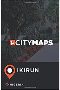 City Maps Ikirun Nigeria