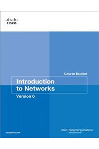Introduction to Networks V6 Course Booklet