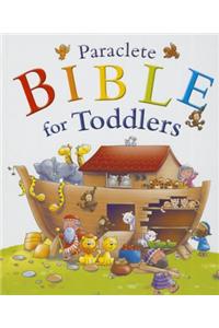Paraclete Bible for Toddlers