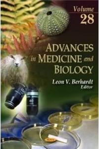 Advances in Medicine & Biology