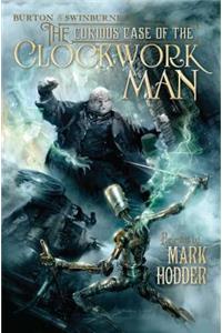 Curious Case of the Clockwork Man, 2