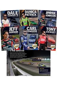 NASCAR Heroes: Racing Biographies (Set)