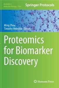 Proteomics for Biomarker Discovery