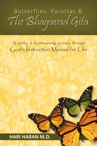 Butterflies, Parottas & The Bhagavad Gita