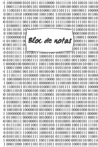 Bloc de Notas