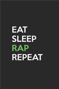 Eat Sleep Rap Repeat
