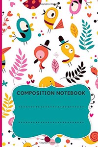 Composition Notebook