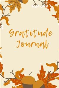 Personalized Gratitude, Happiness & Self Love Journal