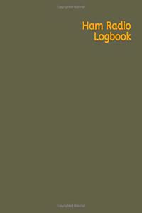 Ham Radio Logbook