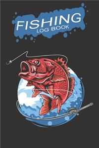 Fishing Log Book