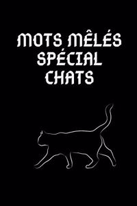 Mots Mêlés Spécial Chats