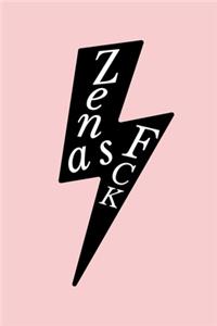 zen as fck journal for women