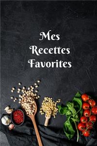 Mes Recettes Favorites