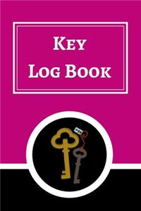 Key Log Book