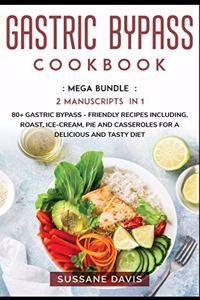 Gastric Bypass Cookbook