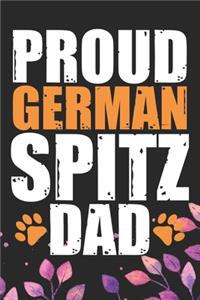 Proud German Spitz Dad