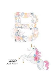 Diary Planner 2020