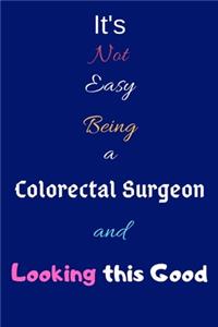 It's Not Easy Being a Colorectal Surgeon and Looking This Good