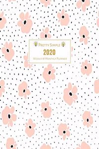 2020 Planner Weekly and Monthly