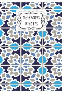 My Recipes & Notes
