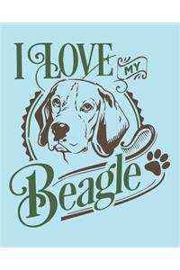I Love My Beagle