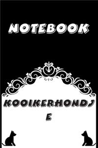 Kooikerhondje Notebook