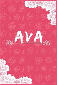 Ava notebook