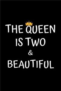 The Queen Is One And Beautiful