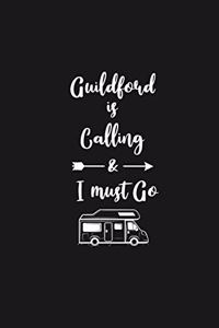 Guildford is Calling and I Must Go