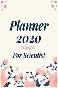 Planner 2020 for Scientist
