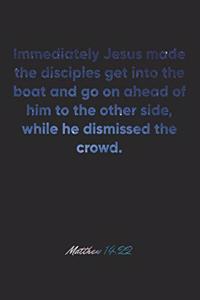 Matthew 14