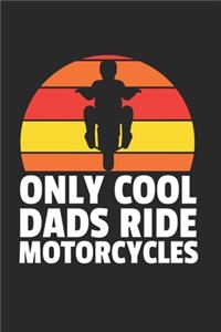 Motorrad Notizbuch
