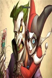 The Jocker Design 38 Notebook Comics For Jocker Fans and Lovers