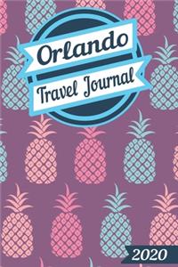 2020 Orlando Travel Journal
