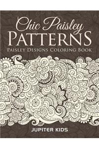 Chic Paisley Patterns