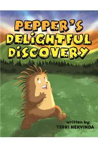 Pepper's Delightful Discovery
