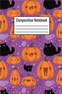 Composition Notebook